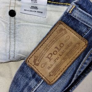 Used Polo Ralph Lauren jeans.